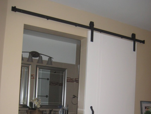 Barn door project